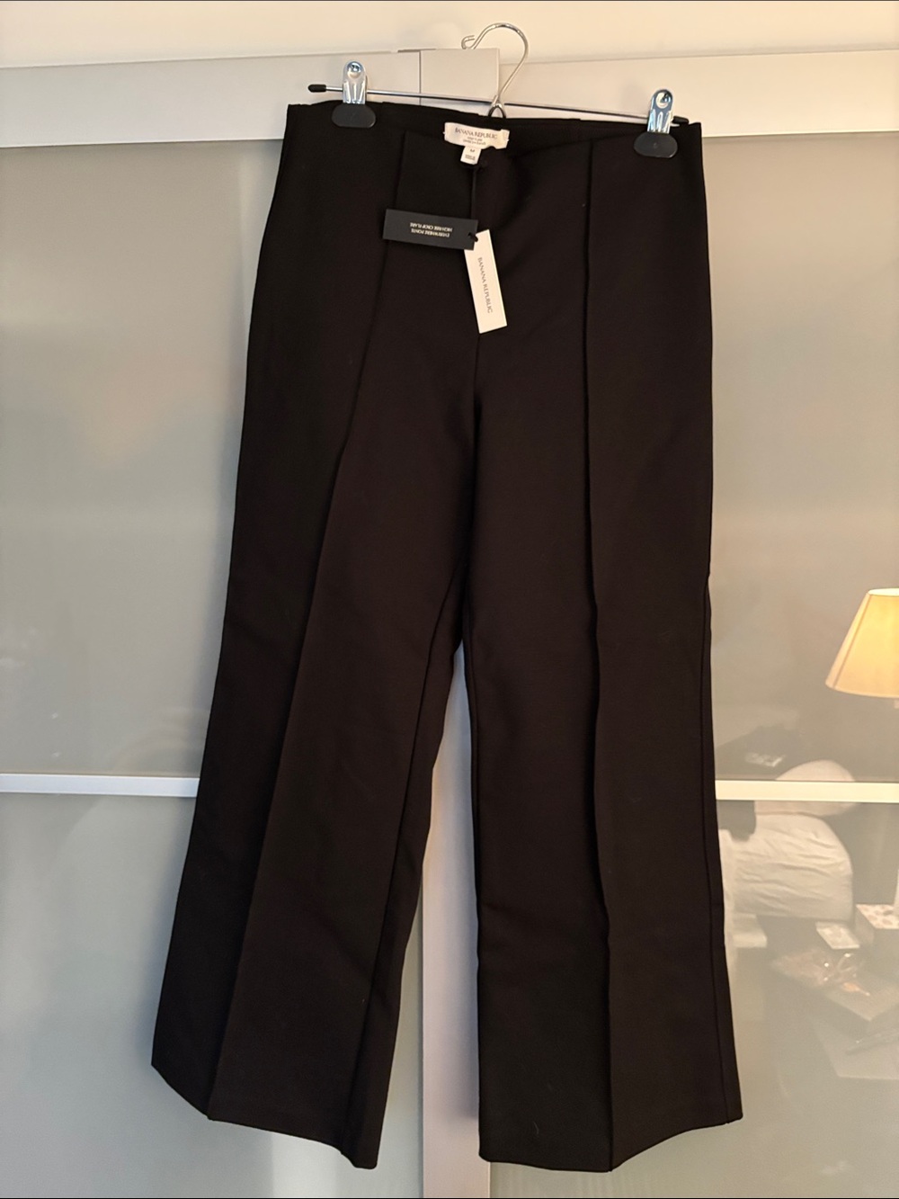 Banana Republic Black Men's Dress Pants